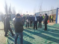為切實(shí)做好新型冠狀病毒疫情防控工作，聊城市水利工程總公司于2月1日印發(fā)了《聊城市水利工程總公司關(guān)于進(jìn)一步加強(qiáng)新型冠狀病毒感染肺炎疫情防控的通知》，并成立了新型冠狀病