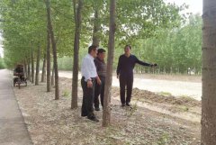 我公司中標(biāo)的聊城市引黃灌區(qū)農(nóng)業(yè)節(jié)水工程（2021年市本級(jí)）施工2標(biāo)河道護(hù)底項(xiàng)目，自接到中標(biāo)通知書(shū)以來(lái)，公司領(lǐng)導(dǎo)高度重視。派駐技術(shù)骨干劉長(zhǎng)林、趙井輝等13名同志到達(dá)施工一線(xiàn)，
