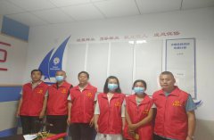 為認真落實中共中央《關于培育和踐行社會主義核心價值觀的意見》，進一步增強社會主義核心價值觀體系宣傳教育的針對性，2021年6月29日上午，市水利工程總公司的黨員走進黨建聯(lián)盟