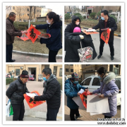 為深入貫徹落實(shí)黨的十九屆六中全會(huì)精神，鞏固黨史學(xué)習(xí)教育 我為群眾辦實(shí)事實(shí)踐成果，進(jìn)一步深化三遍訪紓難解困工作成效，1月14日，聊城市水利工程總公司民情書(shū)記江燕、趙華奎、