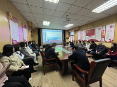為進(jìn)一步強(qiáng)化安全生產(chǎn)管理，全力做好復(fù)工復(fù)產(chǎn)工作。 2022年2月7日，春節(jié)假期結(jié)束后開班第一天，聊城市水利工程總公司召開了安全生產(chǎn)開工第一課專題會(huì)議。會(huì)議由總經(jīng)理李令安主持